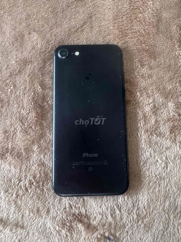 iPhone 7 32GB Đen mất vân tay. Mua bán Điện thoại tại Thành phố Thủ Đức Tp Hồ Chí Minh được đăng bởi Ngoc Trâm Mobile hình 1