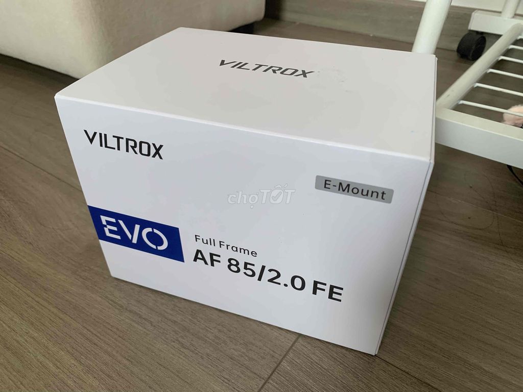 Ống kính Viltrox AF 85/2.0 FE EVO. Mua bán Máy ảnh, Máy quay tại Quận 11 Tp Hồ Chí Minh được đăng bởi Hiền Lương Vĩ hình 1