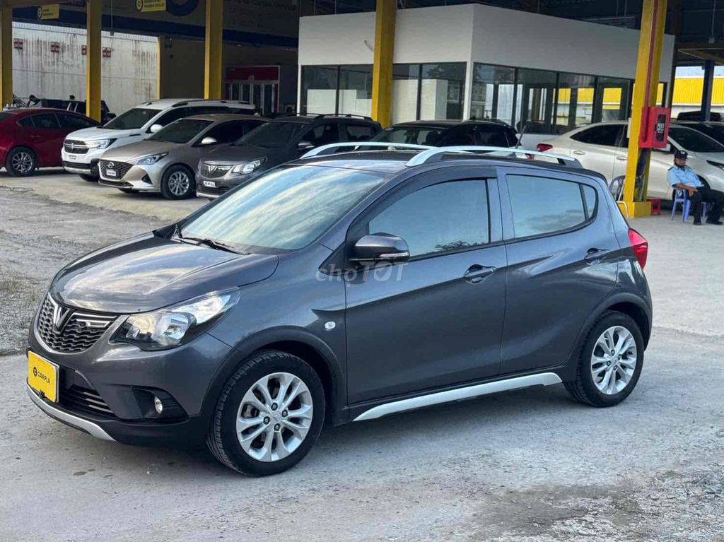 Carpla Cần Thơ bán xe Fadil chuẩn - bao pháp lý. Mua bán Ô tô tại Quận Cái Răng Cần Thơ được đăng bởi Lê Thị Bé Trang hình 2