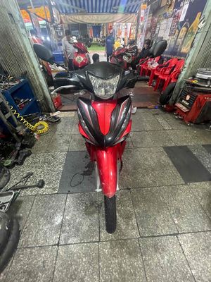 Honda Wave RSX FI Đỏ đen Xe số