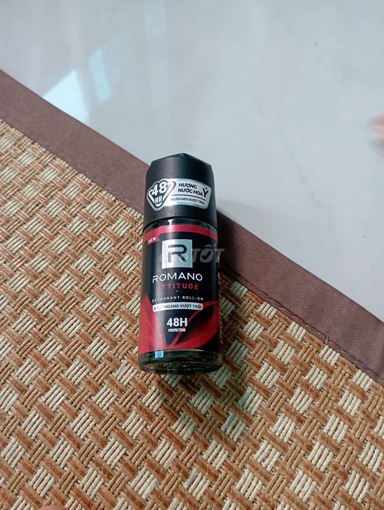 Lăn khử mùi Romano Attitude Nam. Mua bán Nước hoa tại Quận Nam Từ Liêm Hà Nội được đăng bởi Viêm Tiêu hình 1