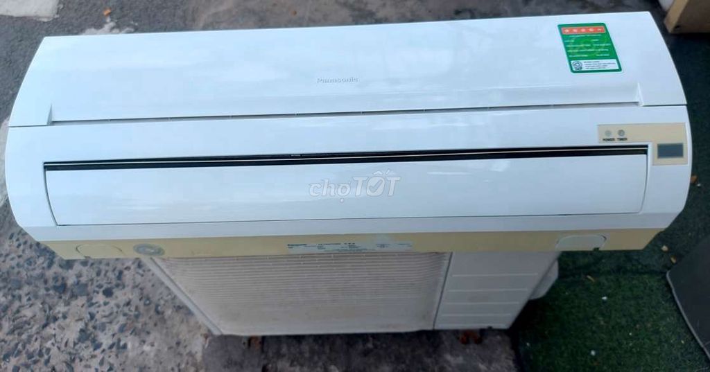 Máy lạnh Pansonic 1,5 ngựa,bao vận chuyển,lắp đặt.. Mua bán Máy lạnh, điều hoà tại Thành phố Thủ Đức Tp Hồ Chí Minh được đăng bởi Tân đức hình 1
