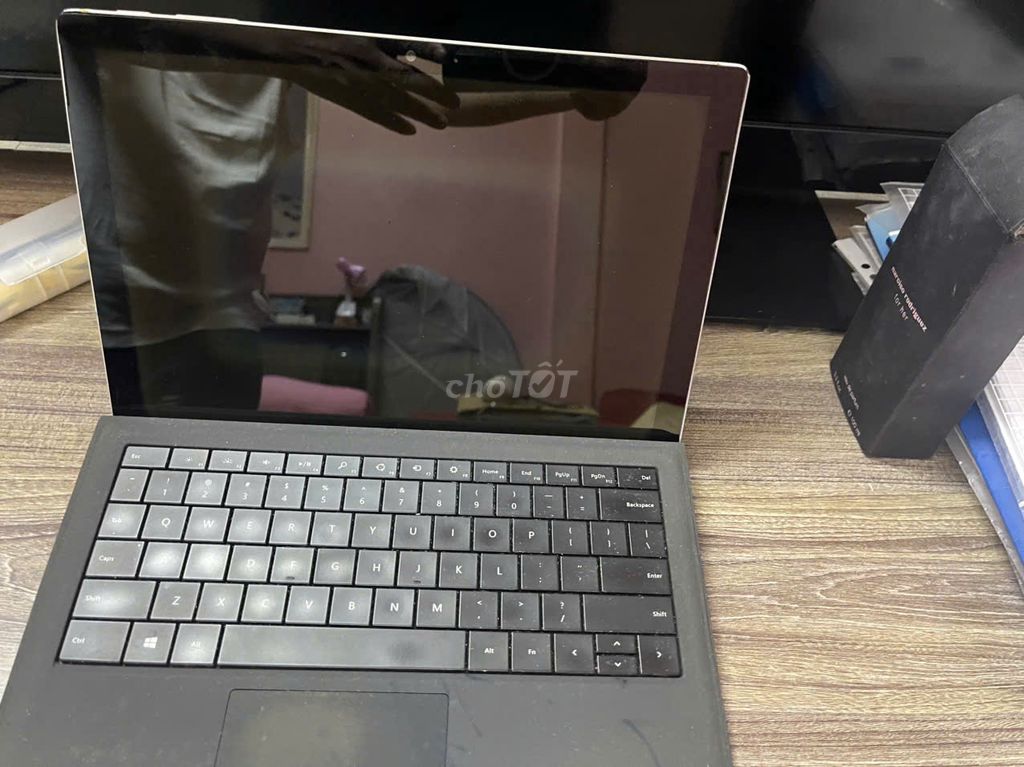 Microsoft Surface Pro 4 i7 16GB/256GB. Mua bán Laptop tại Quận Thanh Xuân Hà Nội được đăng bởi Nguyễn Đạt hình 1