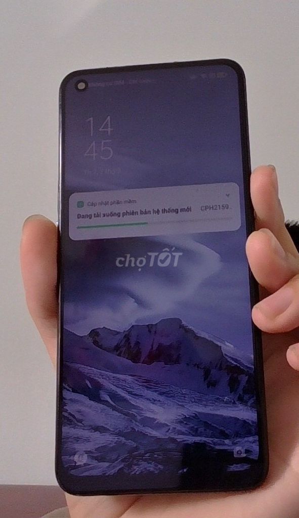 Oppo Reno5 8GB/128GB Đen GDTT. Mua bán Điện thoại tại Huyện Phù Cừ Hưng Yên được đăng bởi Quang Vũ hình 1