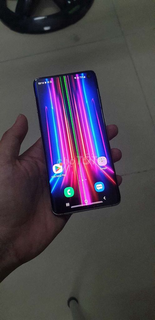 Samsung S10 ram 8/128gb cần bán. Mua bán Điện thoại tại Quận Tân Phú Tp Hồ Chí Minh được đăng bởi Trần Gia Bảo hình 1