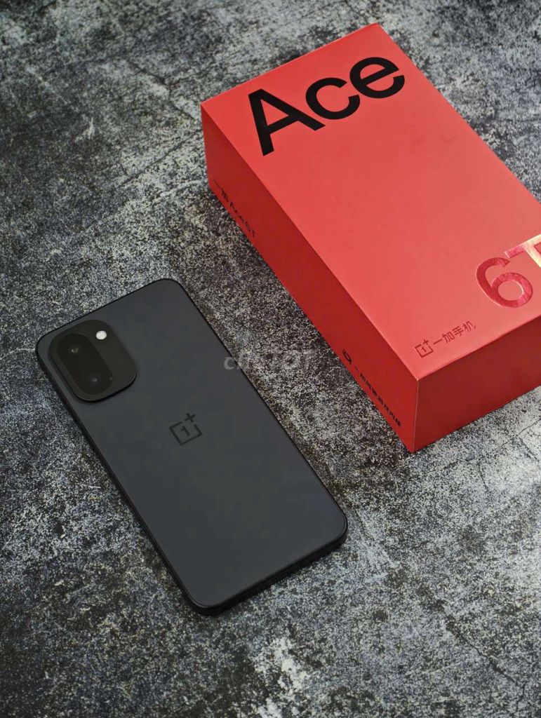 OnePlus Ace 6T 5G Đen Fulbox rom Quốc Tế. Mua bán Điện thoại tại Quận Thanh Khê Đà Nẵng được đăng bởi Tú MB hình 1