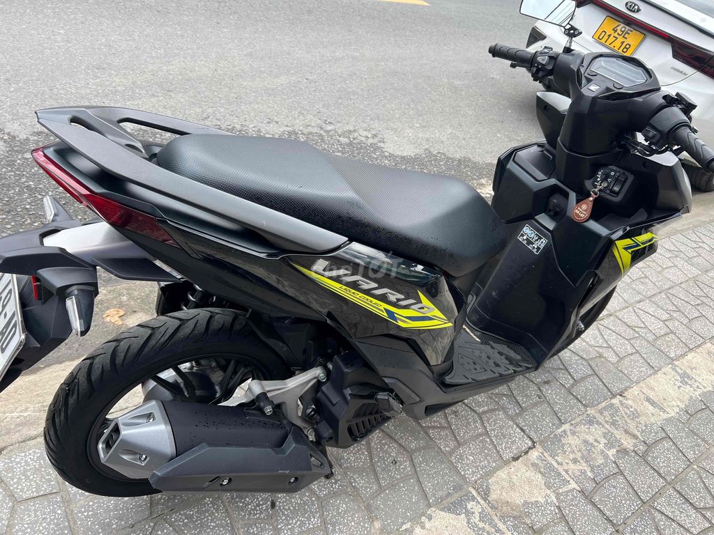 Vario 125 2024 ❇️Đồng Moto Đà Lạt ❇️. Mua bán Xe máy tại Thành phố Đà Lạt Lâm Đồng được đăng bởi ĐỒNG MOTOR 2  cá nhân hình 3