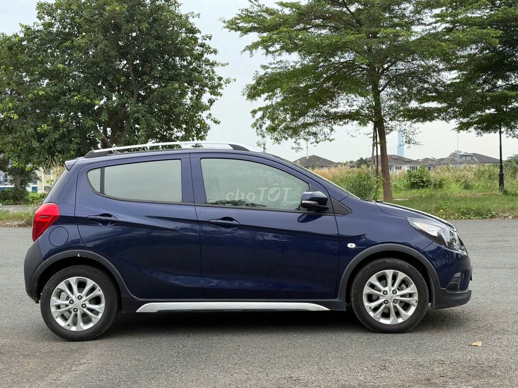 VinFast Fadil 2021 Tiêu chuẩn - 33000 km. Mua bán Ô tô tại Thành phố Thủ Đức Tp Hồ Chí Minh được đăng bởi THP Auto hình 3