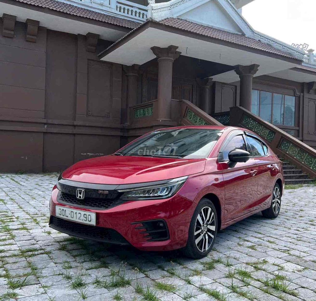 Honda City 2021 1.5 L - 4000 km. Mua bán Ô tô tại Thành phố Ninh Bình Ninh Bình được đăng bởi Pham van loi hình 8