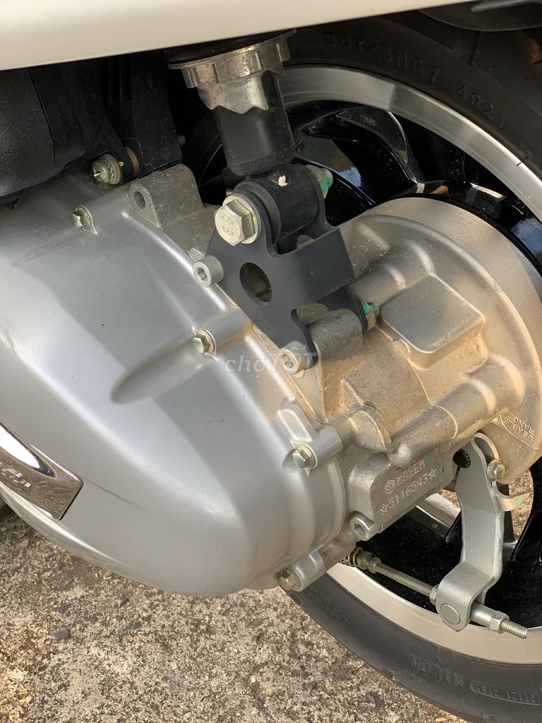 Bán Xe  , Vespa Print Siêu Đẹp , như mới. Mua bán Xe máy tại Thành phố Buôn Ma Thuột Đắk Lắk được đăng bởi Nguyễn Ngọc Sơn  hình 11