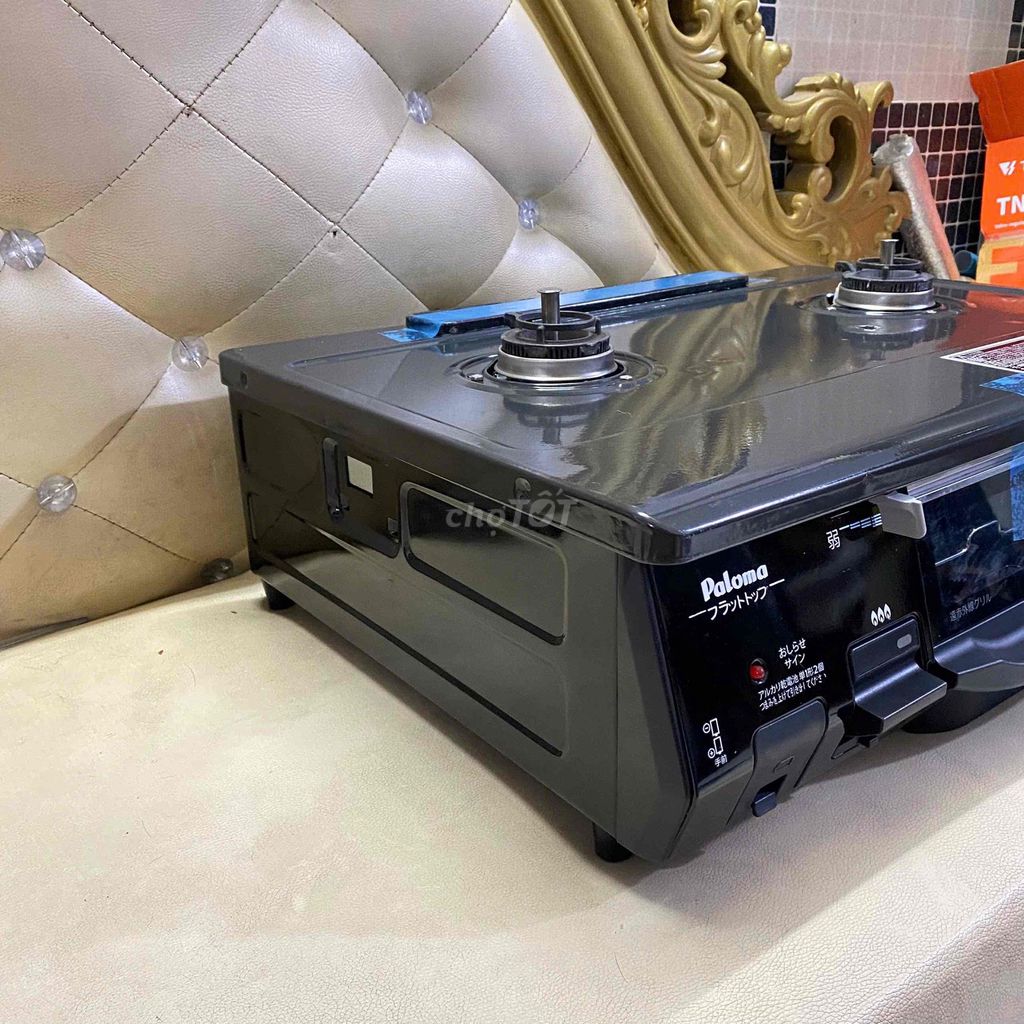 mình vừa về được vài cái bếp nhật đẹp bền. Mua bán Bếp, lò, đồ điện nhà bếp tại Huyện Cao Lãnh Đồng Tháp được đăng bởi Giakhanh hình 1