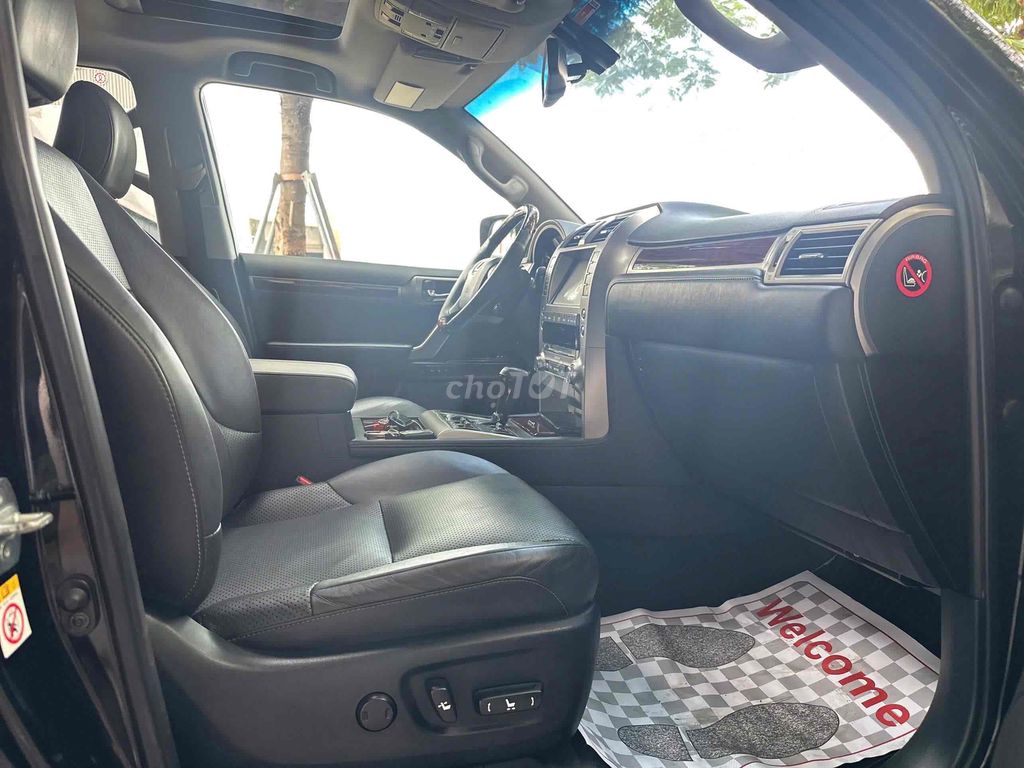 Lexus GX460 sx 2015 nhập Nhật siêu đẹp. Mua bán Ô tô tại Quận Cầu Giấy Hà Nội được đăng bởi Cao Quý hình 15