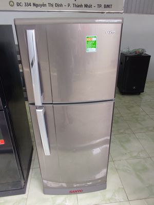 Tủ lạnh Sanyo 165 lít còn đẹp máy zin
