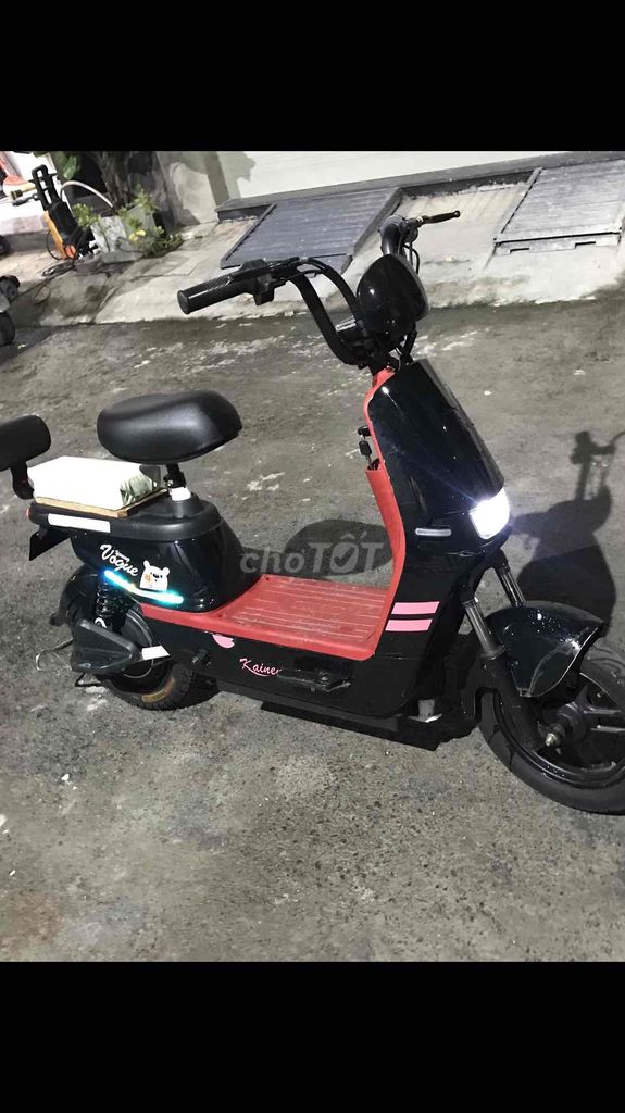 bán xe đạp điện IBIKE như mới