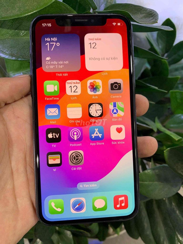 iPhone 11 Pro Max 64GB Zin quốc tế.