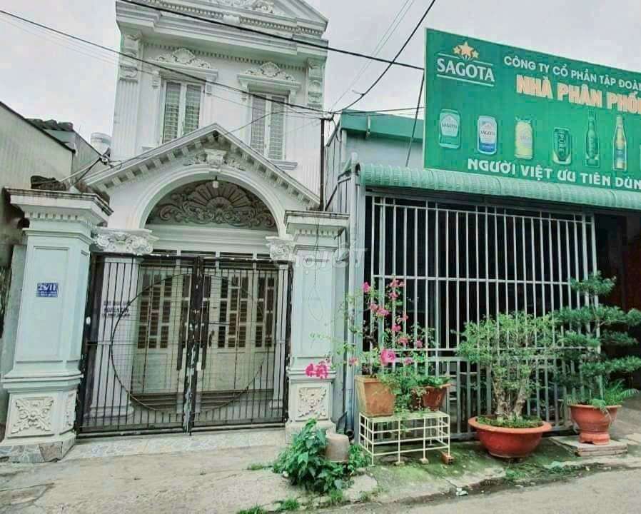 Nhà 1trêt 1 lầu ,72 m2 SD 140 m2,khu dân cư Bình Hòa 24 ,2p,ngu,2 wc. Mua bán Nhà ở tại Thành phố Thuận An Bình Dương được đăng bởi Thùy Trang hình 2