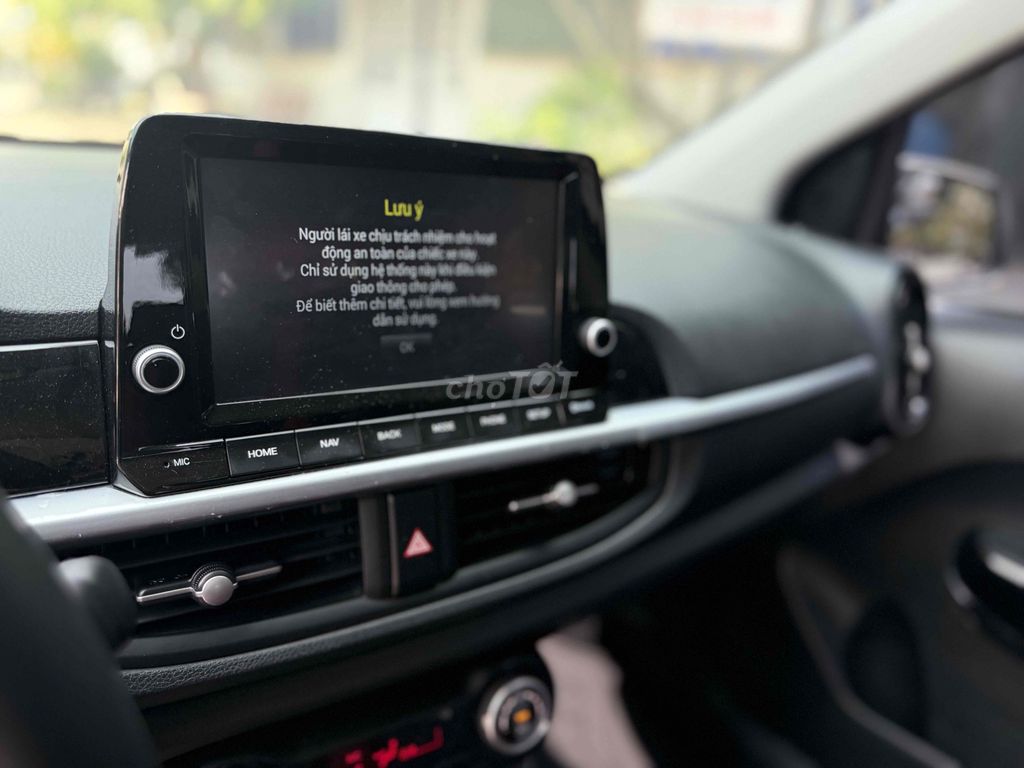 Kia Morning 2022 X Line - 26000 km. 1 chủ từ đầu. Mua bán Ô tô tại Quận Ninh Kiều Cần Thơ được đăng bởi Miền Tây Used Car hình 11