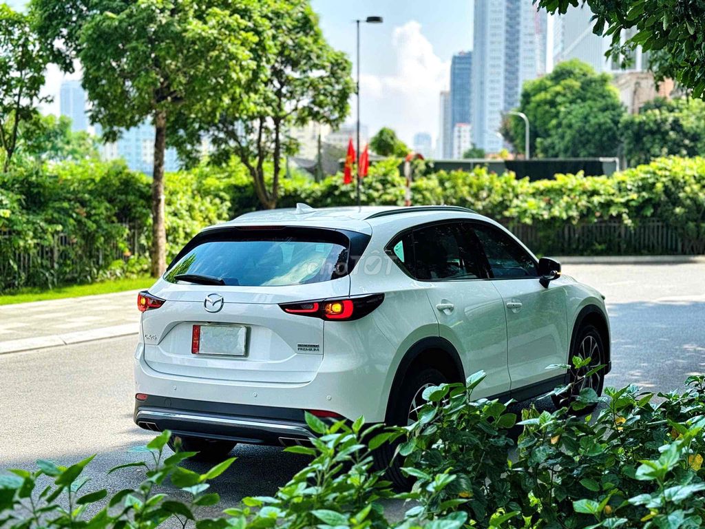 Mazda CX 5 2024 Premium 2.0 AT - 5000 km. Mua bán Ô tô tại Quận Cầu Giấy Hà Nội được đăng bởi Thái Hoàng Long Auto hình 5