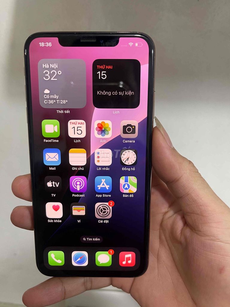 Xs Max256GB k facid máy dùng fu or game ok pin100. Mua bán Điện thoại tại Quận Hải Châu Đà Nẵng được đăng bởi phan văn hiệp hình 1