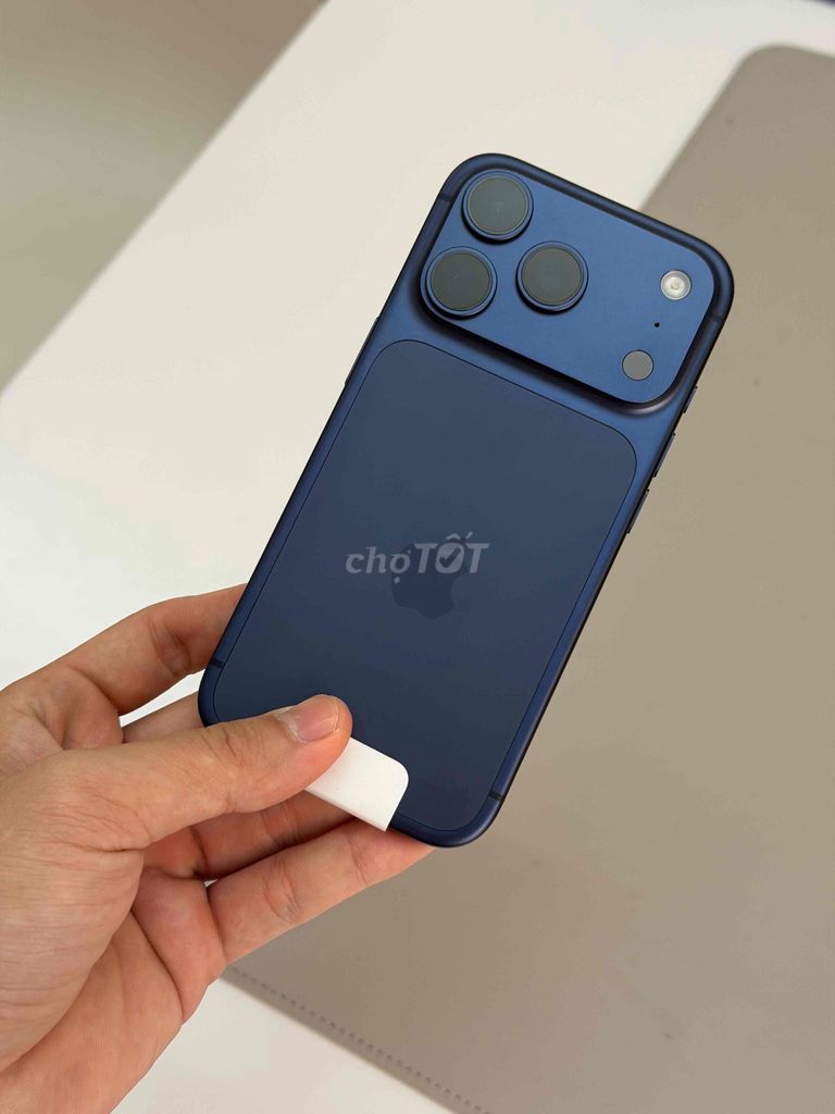 17 Pro 256GB New Quốc tế ngoài Mỹ. Mua bán Điện thoại tại Quận Ninh Kiều Cần Thơ được đăng bởi 01 STORE Chuyên iPhone Lock Cần Thơ  hình 1