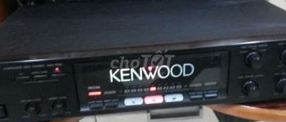 Thanh lý đầu karaoke Kenwood MX-700 Đen Nhật Bản. Mua bán Tivi, Âm thanh tại Quận 8 Tp Hồ Chí Minh được đăng bởi thảo hình 1