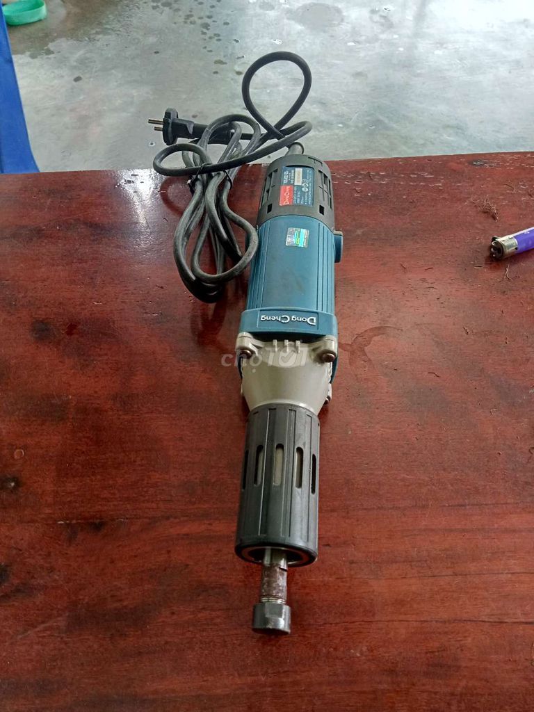 Máy mài khuôn Dong Cheng DSJ02-25. Mua bán Đồ chuyên dụng, Giống nuôi trồng tại Huyện Diễn Châu Nghệ An được đăng bởi Phạm Mạnh hình 1