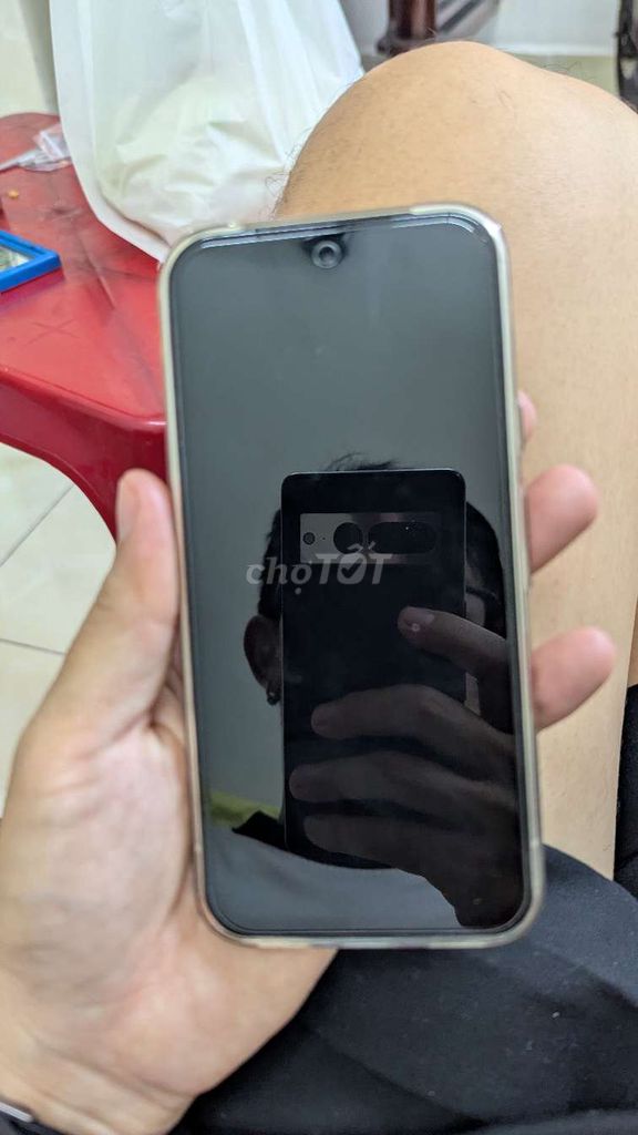 Google Pixel 8a Trắng. Mua bán Điện thoại tại Thành phố Thuận An Bình Dương được đăng bởi Berlitz Ha hình 1