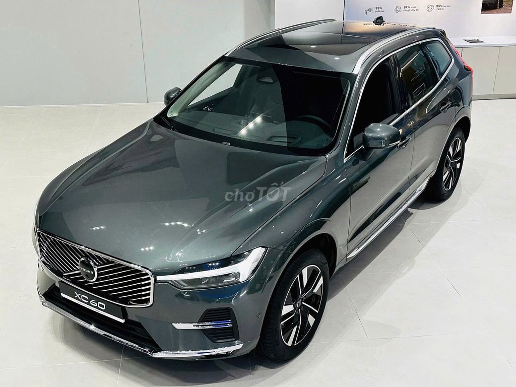 Volvo XC60 Ultra 2026 Forest Lake giảm 200 triệu. Mua bán Ô tô tại Quận 7 Tp Hồ Chí Minh được đăng bởi Volvo Car Sài Gòn hình 4