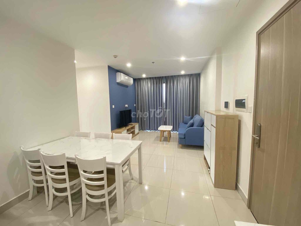 CHO THUÊ CĂN HỘ VINHOMES GRAND PARK 3PN FULL NỘI THẤT