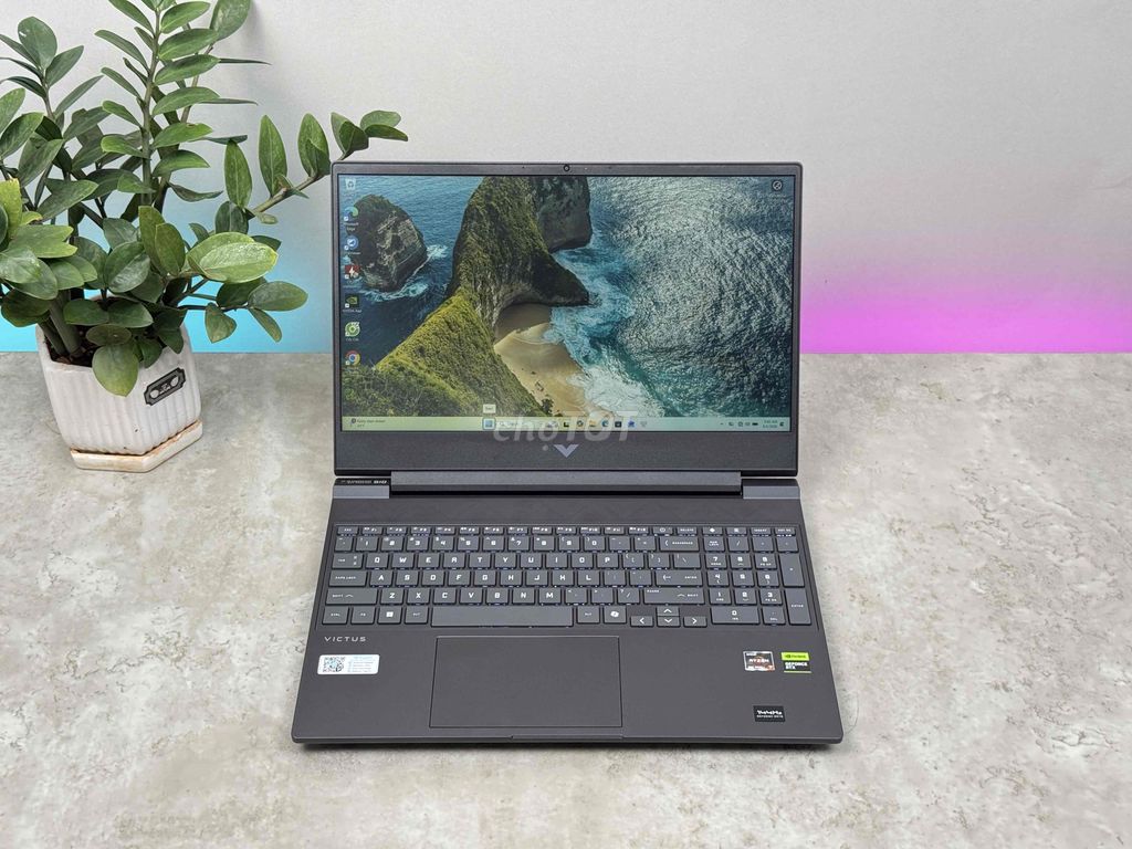 HP Victus 15 R7 7745H 3050 15.6” 144Hz 16GB/512GB. Mua bán Laptop tại Thành phố Thủ Đức Tp Hồ Chí Minh được đăng bởi Nguyễn Đức Tính hình 1