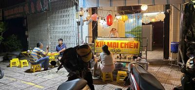 BÁNH MÌ XÍU MẠI logo