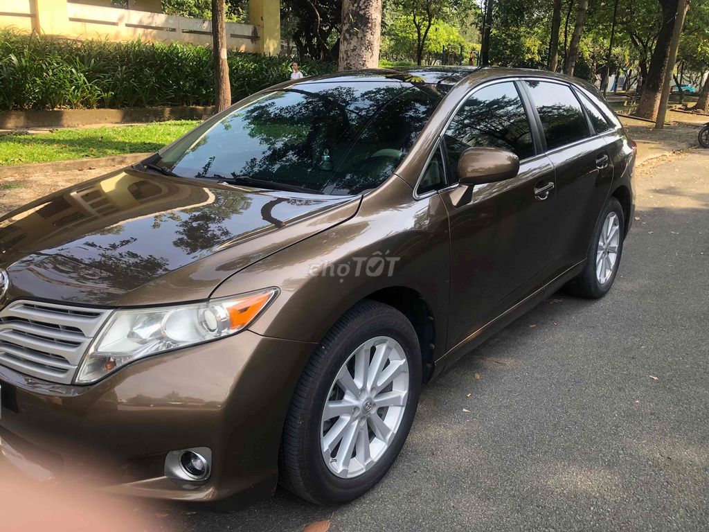 Toyota Venza 2009 Toyota Venza 2.7 AT - 100000 km. Mua bán Ô tô tại Thành phố Biên Hòa Đồng Nai được đăng bởi minh minh hình 1