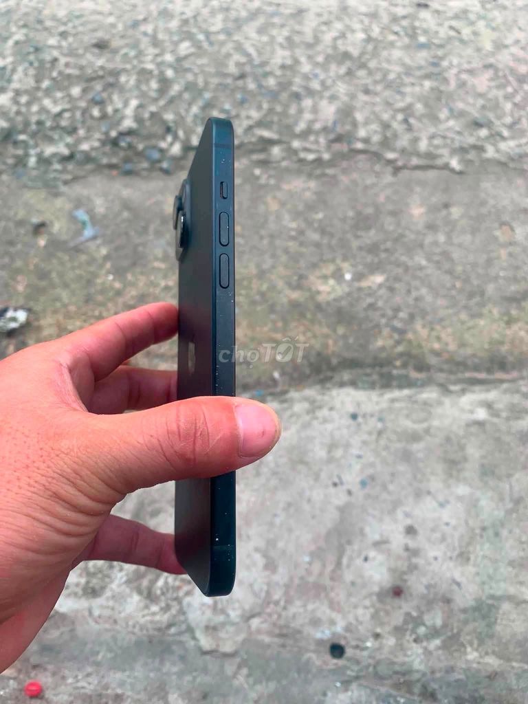 Apple iPhone 15 Plus 128GB Đen. Mua bán Điện thoại tại Quận 10 Tp Hồ Chí Minh được đăng bởi Hội Đồ Điện Tử hình 1