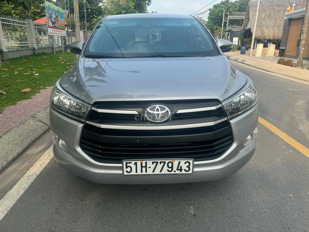 Toyota Innova 2020 số sàn 46000 km