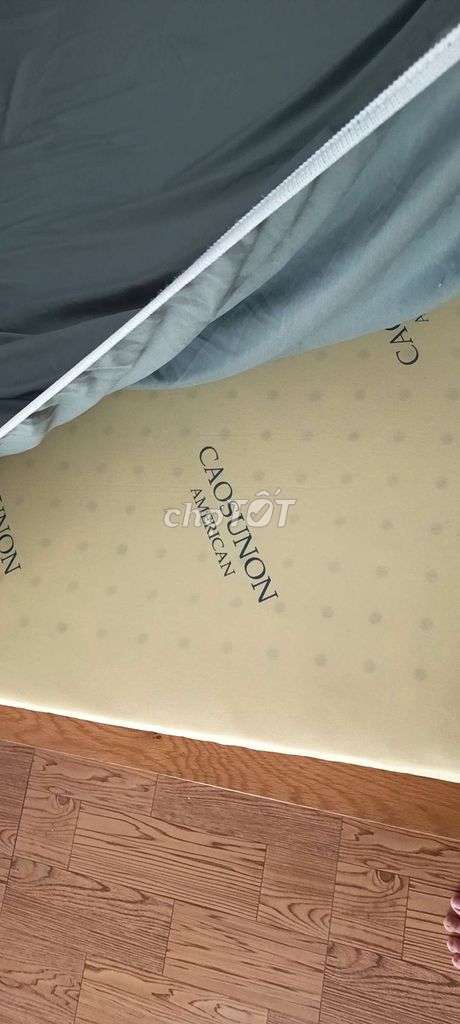 Đệm gấp CAOSUNON 1m2x2m. Mua bán Giường, chăn ga gối nệm tại Thành phố Thủ Đức Tp Hồ Chí Minh được đăng bởi Lan Hương hình 1