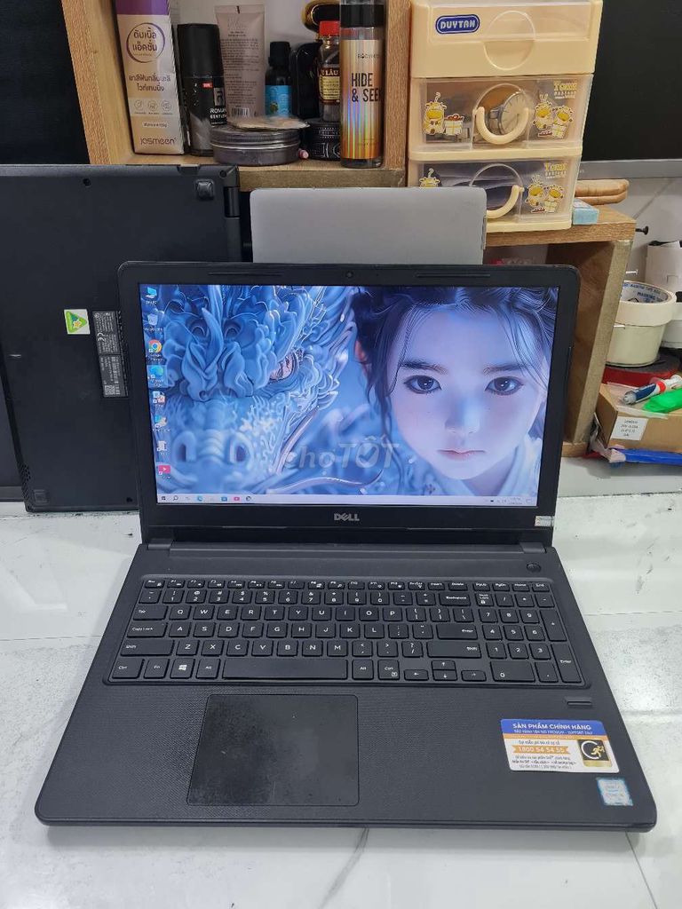 Dell vostro 3568. Mua bán Laptop tại Quận Tân Phú Tp Hồ Chí Minh được đăng bởi T COMPUTER hình 1