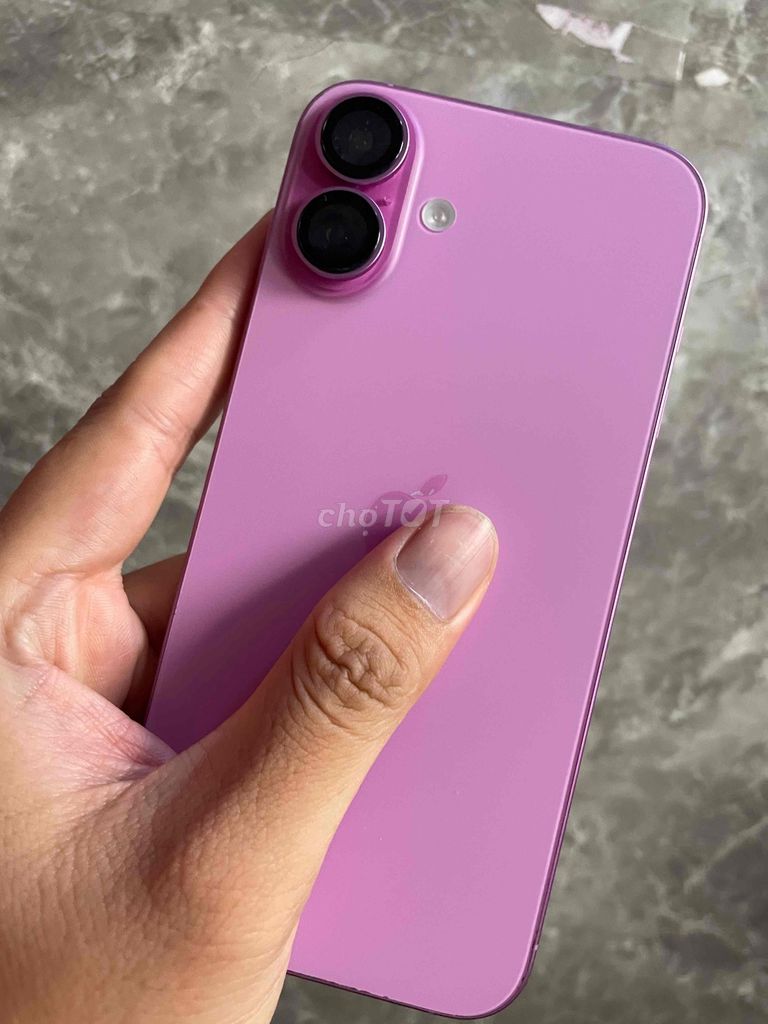 Apple iPhone 16 Plus 256GB VN Có giao lưu. Mua bán Điện thoại tại Huyện Nhơn Trạch Đồng Nai được đăng bởi HD SHOP NHƠN TRẠCH  hình 1