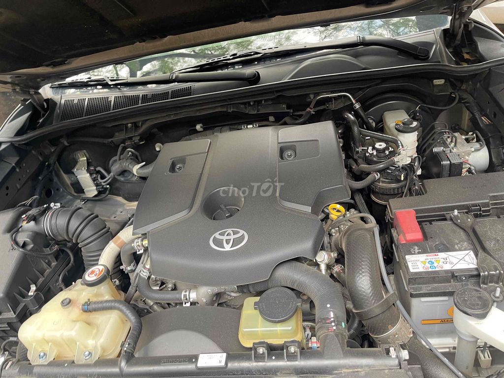 Toyota Fortuner 2.4AT 2020. Mua bán Ô tô tại Quận Tân Phú Tp Hồ Chí Minh được đăng bởi Lê Tấn Dũ hình 14