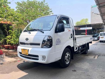 Xe tải KIA K250 Thùng lửng đời 2019 đẹp nguyên rin