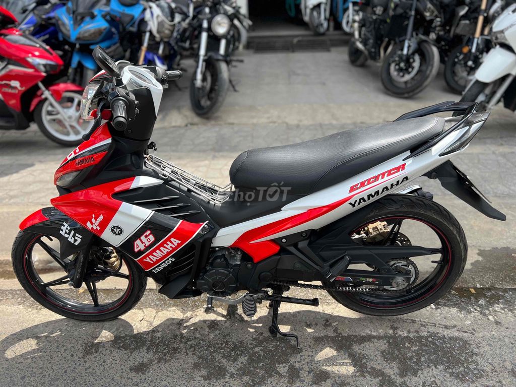 Ex 135 2014❇️Đồng moto 2❇️. Mua bán Xe máy tại Thành phố Đà Lạt Lâm Đồng được đăng bởi ĐỒNG MOTOR 2  cá nhân hình 2