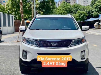 Kia Sorento 2017 2WD 2.4 GAT - 88000 km. Mua bán Ô tô tại Quận Thanh Xuân Hà Nội được đăng bởi Nguyễn Quang Đức