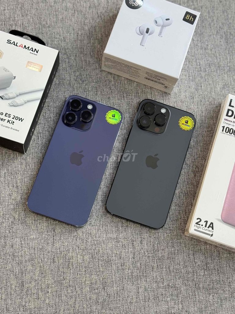 Apple iPhone 14 Pro Max 512GB quốc tế. Mua bán Điện thoại tại Thành phố Long Xuyên An Giang được đăng bởi TP Apple Store hình 1