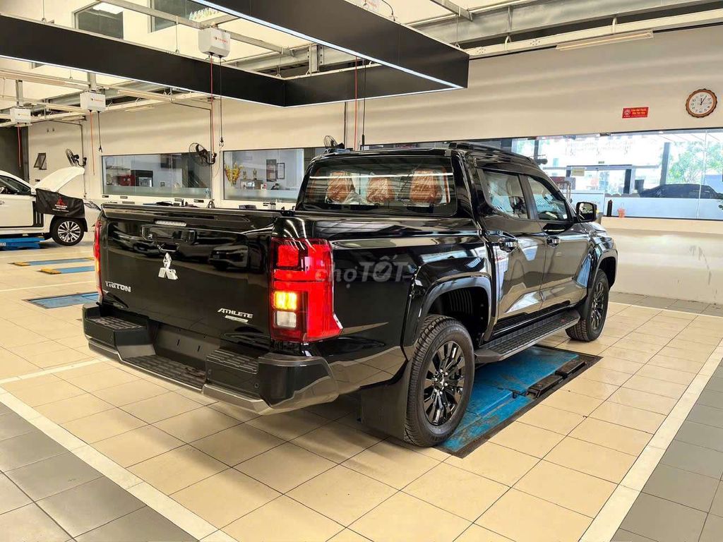 Xả lô 2 xe Triton bản Full Optinon, giảm đến 100Tr. Mua bán Ô tô tại Thành phố Thủ Đức Tp Hồ Chí Minh được đăng bởi Dương Hải hình 3