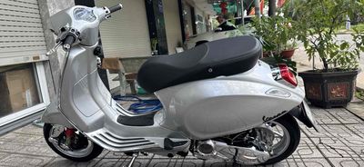 vespa 125 đã lên máy 160 up full crom. Mua bán Xe máy tại Thành phố Dĩ An Bình Dương được đăng bởi Hoang hai