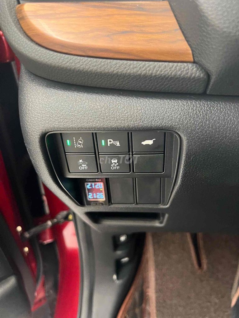 Bán Honda CRV-L 2020 Sensing From mới siêu đẹp. Mua bán Ô tô tại Quận Ninh Kiều Cần Thơ được đăng bởi Nguyễn Hòa Auto hình 6
