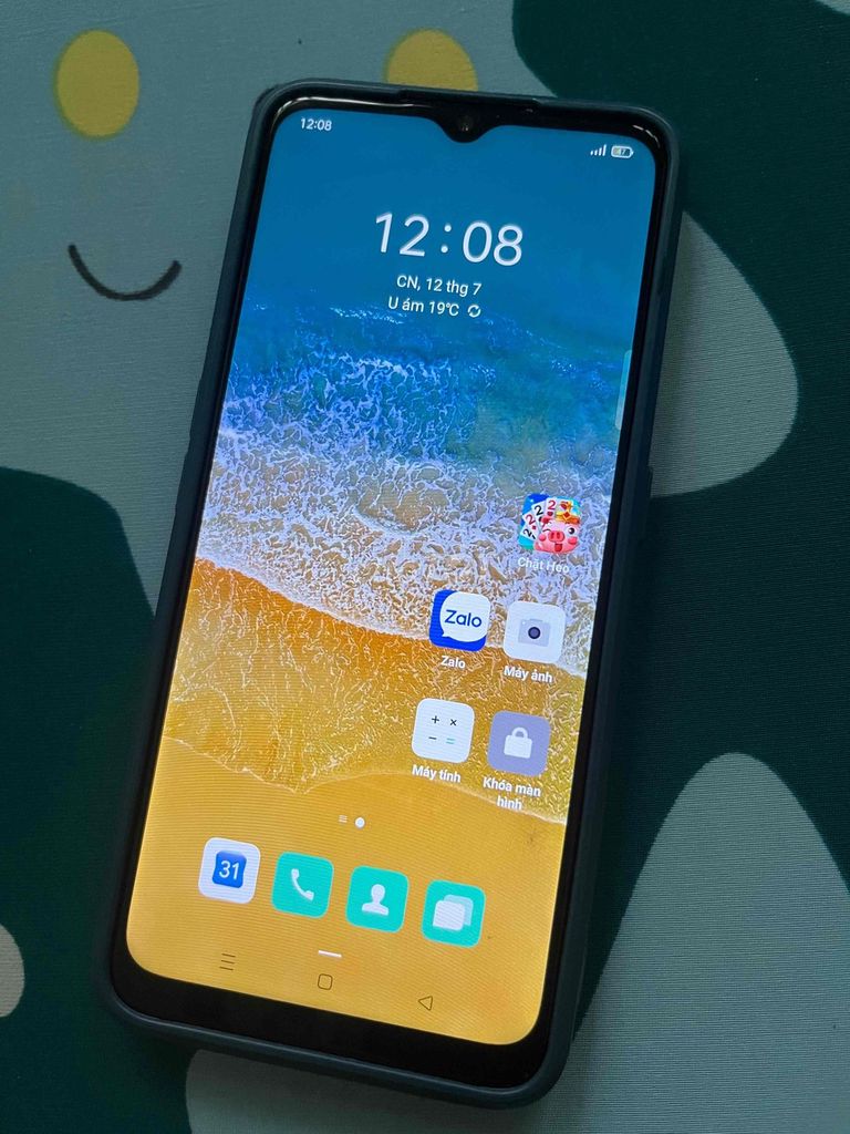 Oppo A9 8GB/256GB 2 sim. Mua bán Điện thoại tại Quận 6 Tp Hồ Chí Minh được đăng bởi QUÂN hình 1