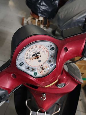 SYM Angela Đỏ đen 50cc 30919 km