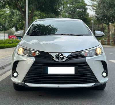 Toyota Vios 2022 1.5E CVT - 40000 km