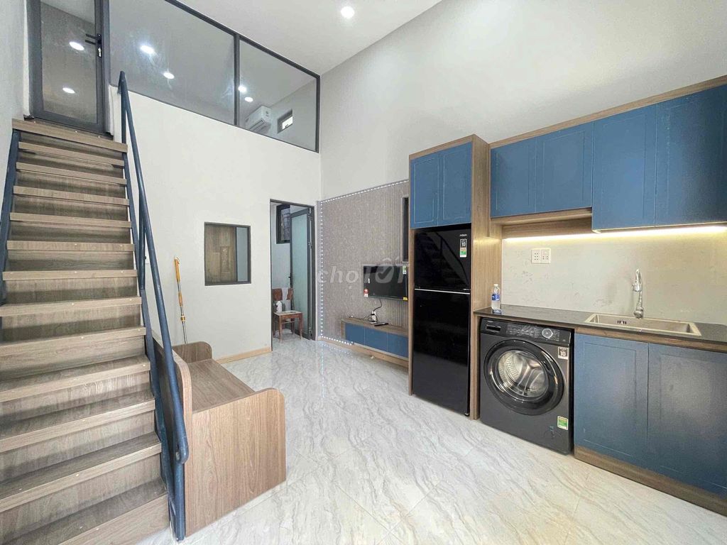 Аренда · 2 комн. · 60 м² · Quận Bình Thạnh, ул. Đường Ung Văn Khiêm