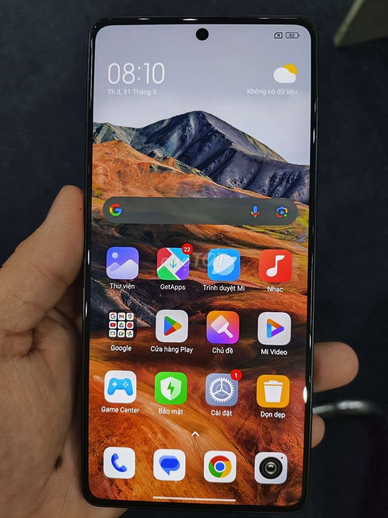 Xiaomi Redmi Note 13 Pro 8GB/128GB Đẹp như mới. Mua bán Điện thoại tại Thành phố Thủ Dầu Một Bình Dương được đăng bởi Thắng hình 1